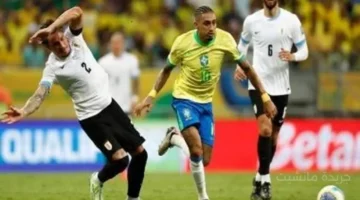 نيمار ضد سون.. موعد مباراة البرازيل وكوريا الجنوبية اليوم والقنوات الناقلة 1